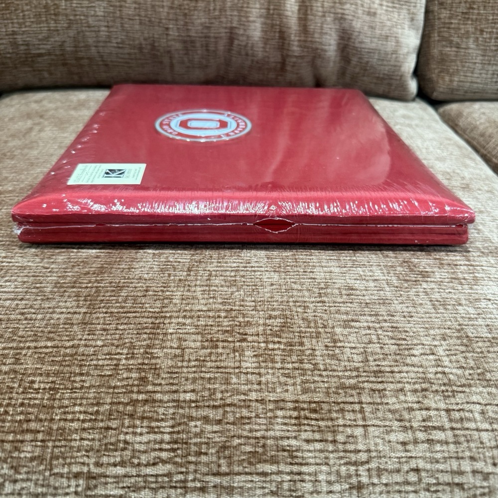 The Ohio‎ State University Official Licensed Complete 12x12 Scrapbook New Sealed - Picture 6 of 6